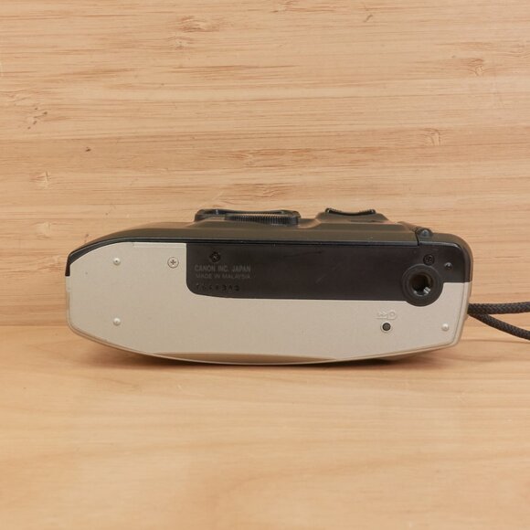 Canon Sure Shot 60 Zoom / 35mm Point and Shoot Film Camera / Tested - Picture 7 of 8